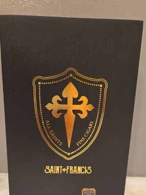 Empty Cigar Box by All Saints